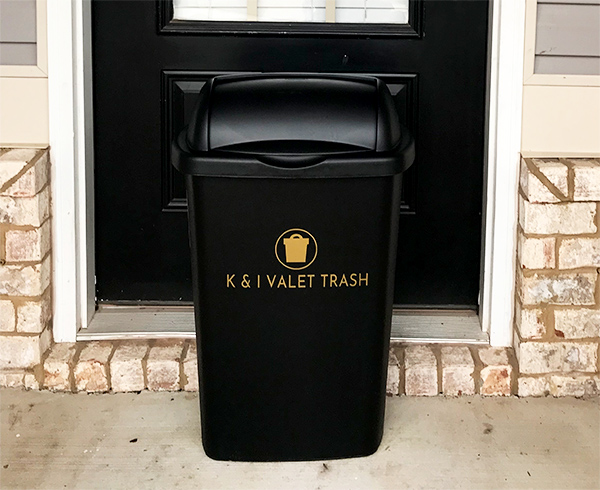 K&I Valet Trash