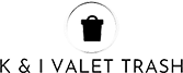 K & I Valet Trash Logo